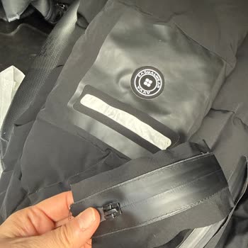 Avva Montumda Kuru Temizlemede Fermuar Çıktı Ve Garanti Reddi