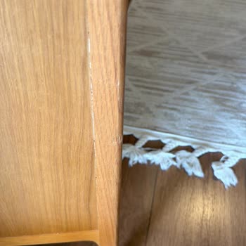 Zara Home'dan Hasarlı Büfe Ve Çözüm Eksikliği