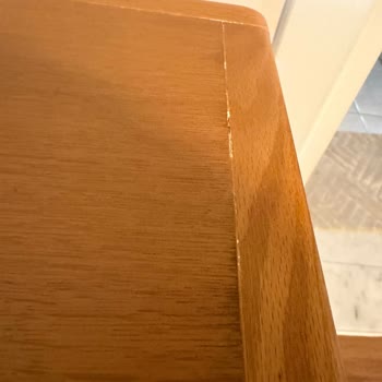 Zara Home'dan Hasarlı Büfe Ve Çözüm Eksikliği