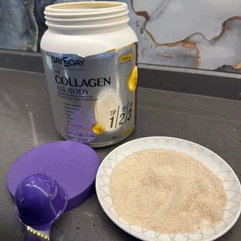 Day2day Kolajen Ürününde Yabancı Larva Görerek Şok Oldum