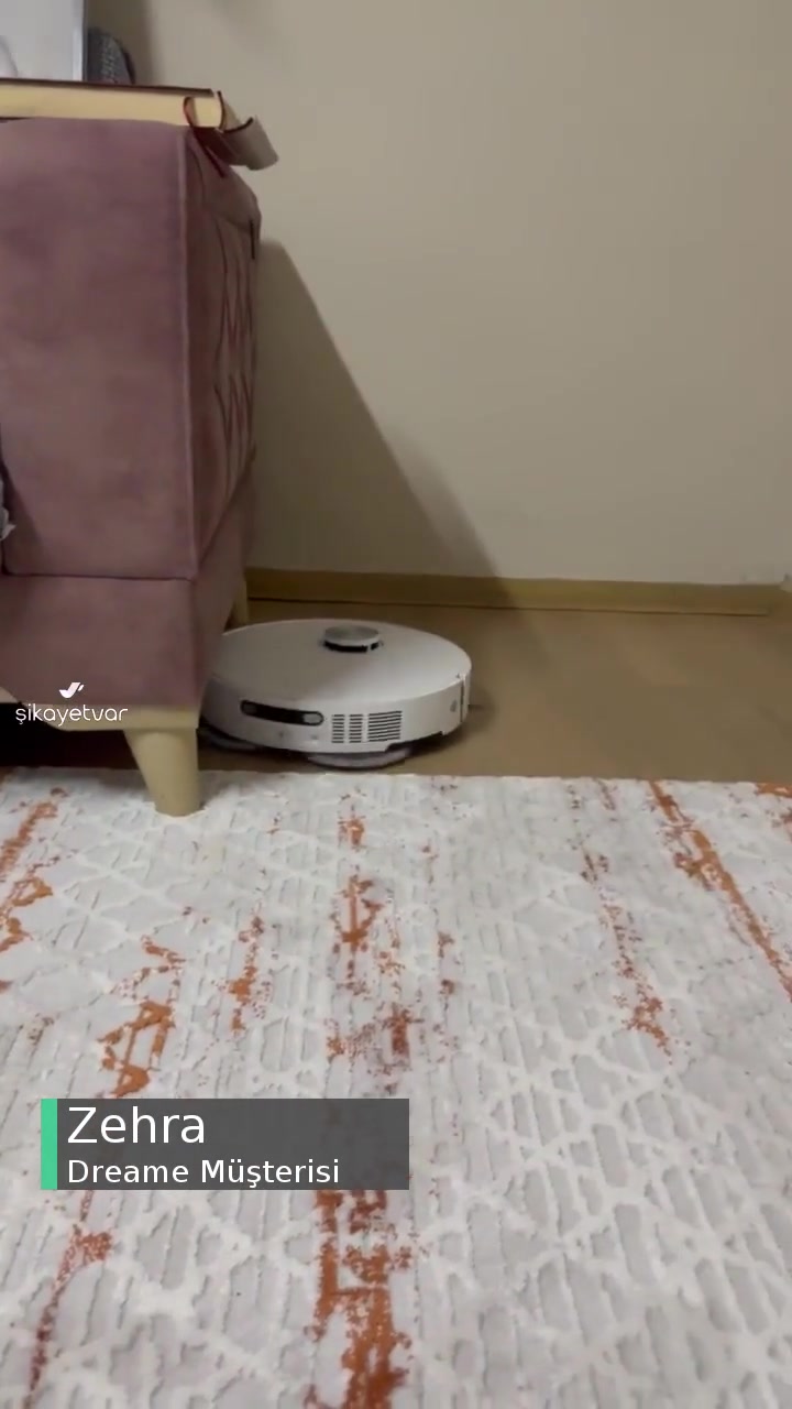 Dreame İade Değişim İstiyorum videonun kapak resmi