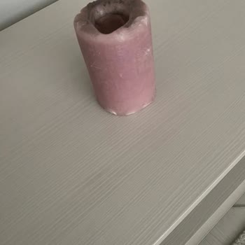 İşlevsiz IKEA Mum, Işığı Çıkmıyor Ve Değişim İstiyorum