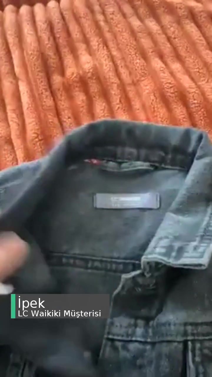 LCW Çocuk Kot Ceket Kalitesizliği! videonun kapak resmi