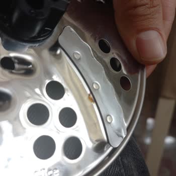 Paslanan Mutfak Robotu İçin Garanti Talebi Ve Cevapsız Servis