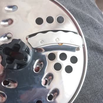 Paslanan Mutfak Robotu İçin Garanti Talebi Ve Cevapsız Servis