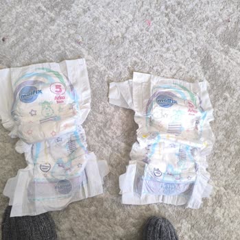 E‑Bebek’ten Aldığım Bebek Bezinde Eksik Kanat Sorunu Ve Ücret İadesi Talebi