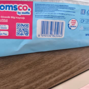 E‑Bebek’ten Aldığım Bebek Bezinde Eksik Kanat Sorunu Ve Ücret İadesi Talebi