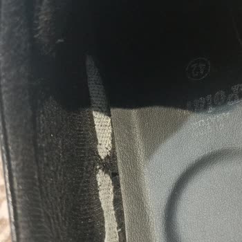 Polaris 5 Nokta Ayakkabımda Çatlak Ve Su Sızması, Fiziki İnceleme Olmadan Red Kararı