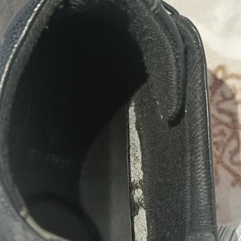 Polaris 5 Nokta Ayakkabımda Çatlak Ve Su Sızması, Fiziki İnceleme Olmadan Red Kararı