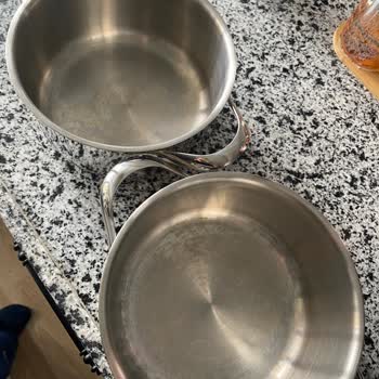 Kısa Sürede Renk Kaybı Ve Çizik Çelik Tencere, Yemek Takımı Ve Çatal-Bıçak Seti İçin Değişim Talebi