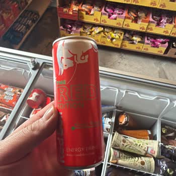 Red Bull Kutu Dolumunda Eksik Doldurma Ve Ticari Mağduriyet