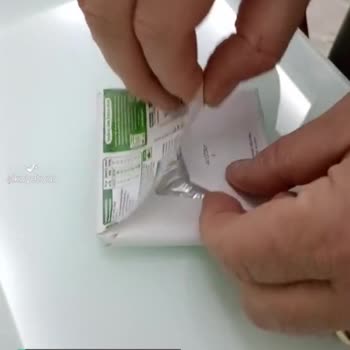 Nestle Damak Çikolata Bozuk Çıktı