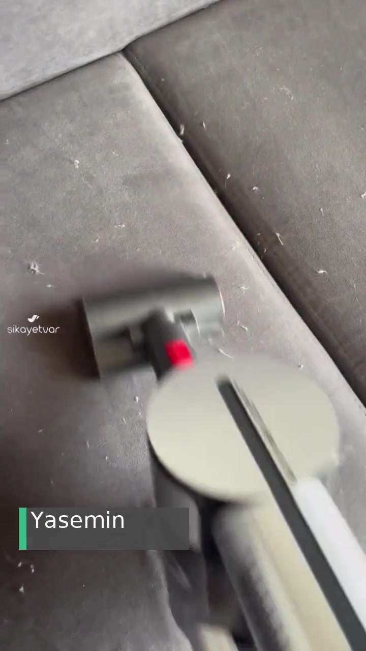 Arnica Çekmeyen Süpürge, Ayıplı Mal! videonun kapak resmi