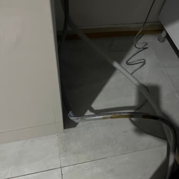 Arçelik Bulaşık Makinesi Montaj Hatası Ve Ücretsiz Hortum Değişimi Talebi