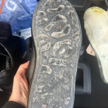 Derimod Ayakkabısının Tabanı Parçalandı, Trendyol İade Reddi