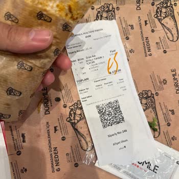 Sert Ekmek Ve Soğuk Dürüm, Çözüm Bekliyorum