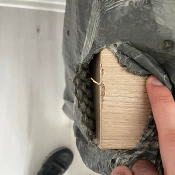 Mondihome'dan Aldığım Yüksek Fiyatlı Evlilik Paketi Kalitesiz Çıktı Ve Teslimat Gecikmesi