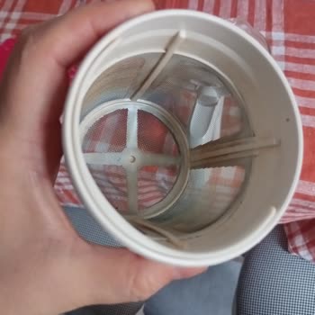 Kahve Köpüksüz Ve Çay Süzgeci Kirli: Karaca Hatır Plus 6 İn 1 Ürünüyle Sorunlar