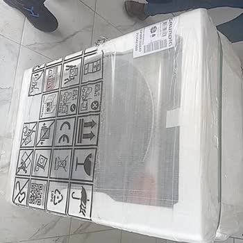 İlk Açılışta Hasarlı Çıkan Sıfır Çamaşır Makinesi Koçtaş Ve Grundig Değişimi Reddediyor