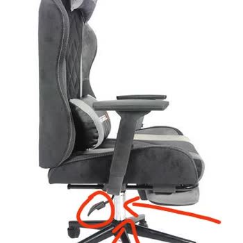 Rebelx Oyuncu Koltuğunda Eksik Parçalar Ve Cevapsız Müşteri Hizmetleri