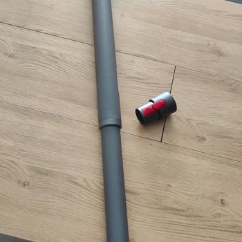 Dyson Cinetic Big Ball Absolute 2 Uzatma Borusu Kırıldı, Garanti Kapsamı İsteniyor
