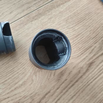 Dyson Cinetic Big Ball Absolute 2 Uzatma Borusu Kırıldı, Garanti Kapsamı İsteniyor