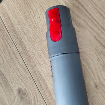 Dyson Cinetic Big Ball Absolute 2 Uzatma Borusu Kırıldı, Garanti Kapsamı İsteniyor
