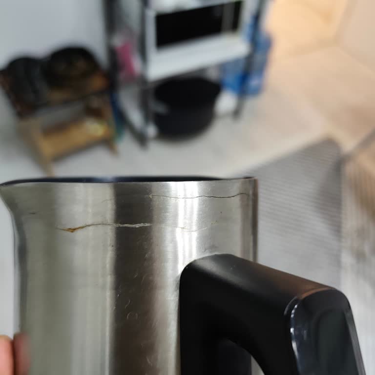 Arzum Kahve Makinesinin Üretim Hatası Nedeniyle Değişim Talebi