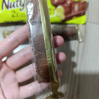 Küçük Ambalajlı Ve Eksik Parçalı Nutymax Çikolatası İçin Değişim Talebi