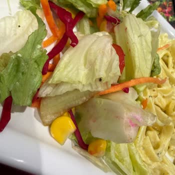 Sayrem Şubesinde Salatada Canlı Sinek Görülmesi Ve Hijyen Şikayeti