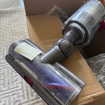 Garanti Kapsamında Dyson Servisinde Cihaz Bulunamama Ve Onarımın Yapılmaması