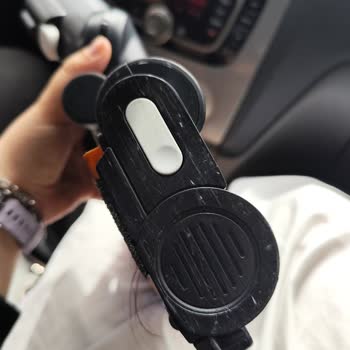 Yetkili Servis Çizik Ve Darbe İzli Süpürgeyi Geri Getirdi