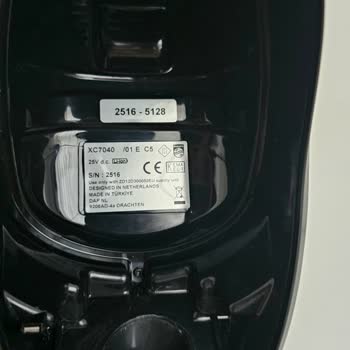 Philips SpeedPro Max Süpürge Kendi Kendine Çalışıyor, Garanti Kapsamında Ücretsiz Tamir Talebi