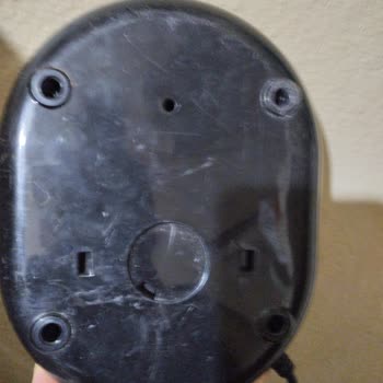 Cvs Çay Makinesinde Servis Sonrası Paslanma Sorununun Çözülmemesi Ve Dijital Panel Çizilmesi