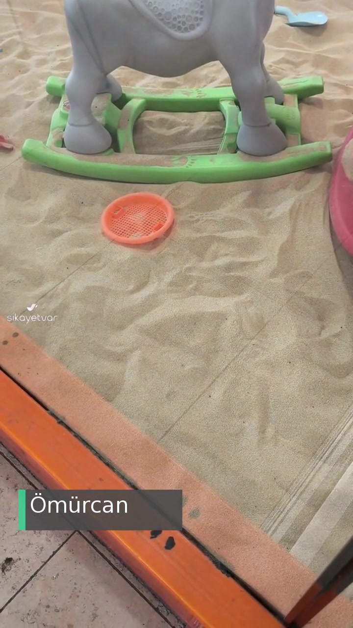 GO Funia Eğlence Merkezi Kum Oyun Alanı Pis! videonun kapak resmi