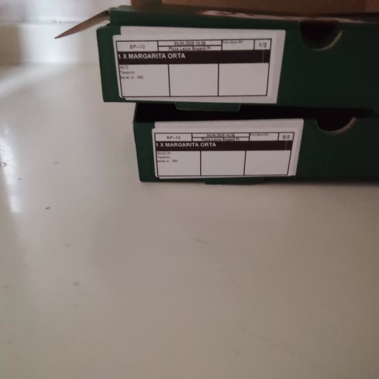 Yanlış Pizza Teslimatı İçin Tam İade Ve Doğru Sipariş Talebi