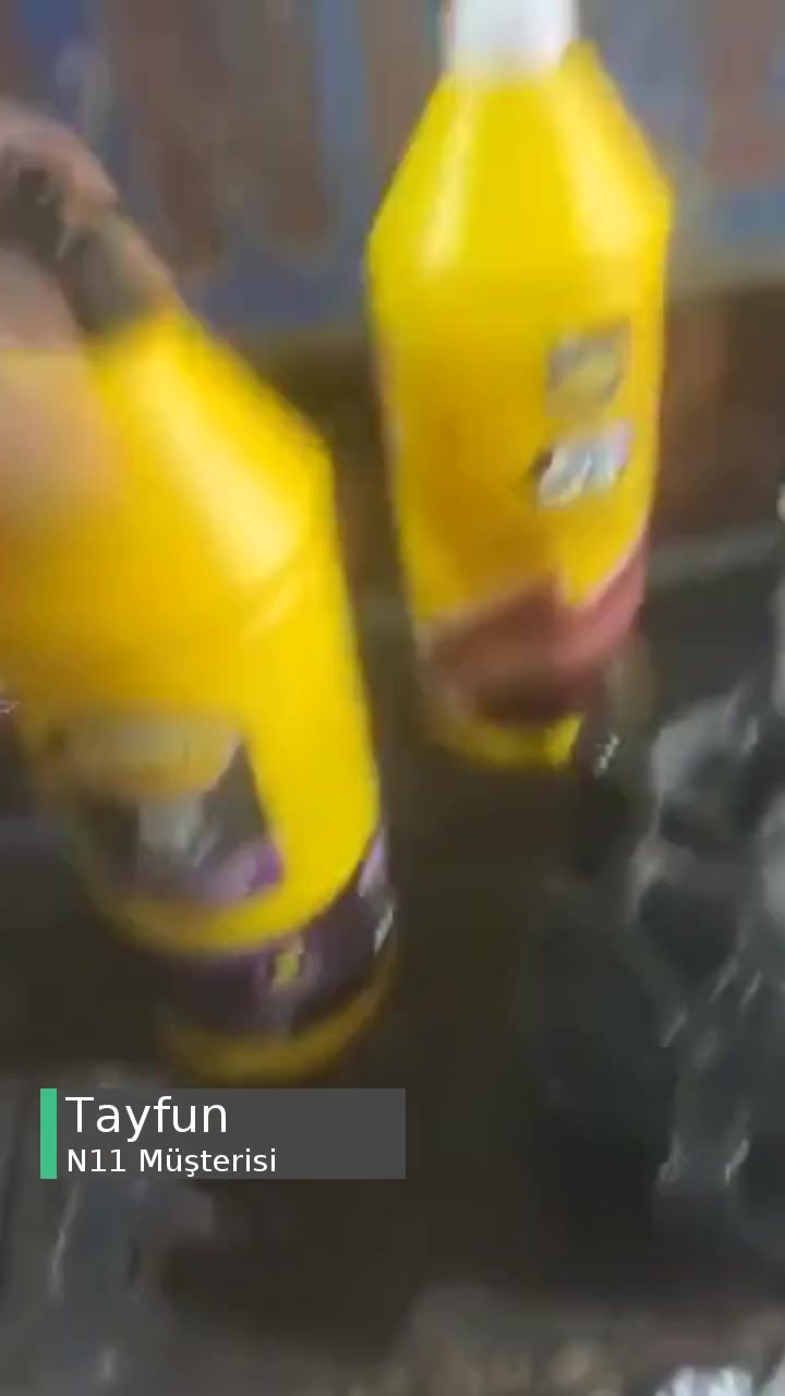 N11 Ürün Eksik! videonun kapak resmi