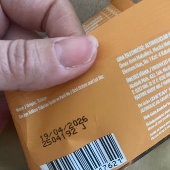 Kahve Dünyası Çikolatalarının Bozulmuş Olması Ve Değişim Talebi