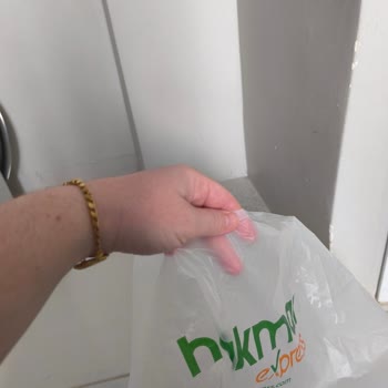 Aşırı İnce Poşetler Nedeniyle Ürünlerim Yırtıldı