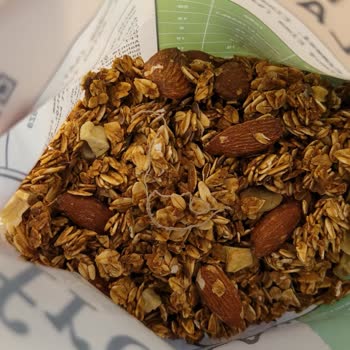 Migros Granola Paketi İçinde İplik Bulunması Hijyen Sorunu