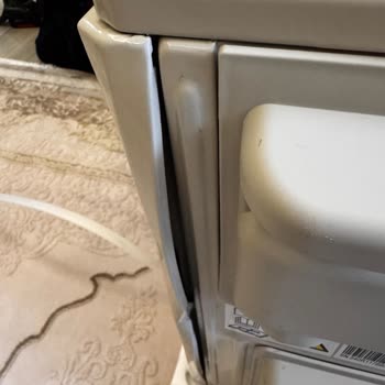 Teslim Edilen Klima Dış Ünitesi Hasarlı: Yeni Ürün Veya Tam İade Talebi