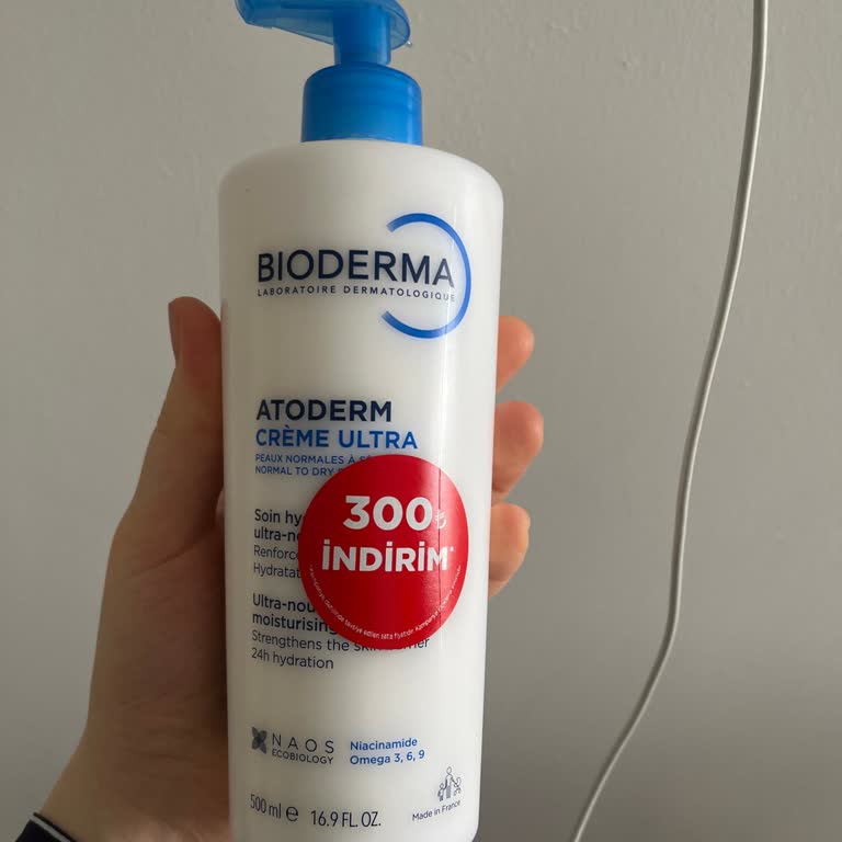 Amazon’da Satın Alınan Bioderma Derma Krem Ultra Ürünün Orijinalliği Şüpheli