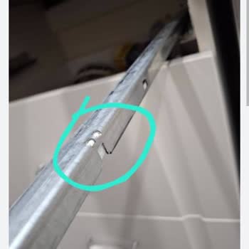 Kırılan Tırnak Parçası İçin Yedek Parça Ve Ekonomik Çözüm Talebi