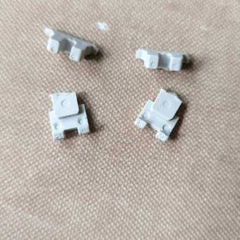 Kırılan Tırnak Parçası İçin Yedek Parça Ve Ekonomik Çözüm Talebi