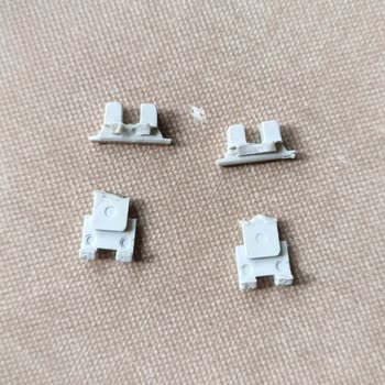 Kırılan Tırnak Parçası İçin Yedek Parça Ve Ekonomik Çözüm Talebi