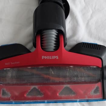 Garanti Kapsamındaki Süpürge Başlığı İçin Ücretsiz Değişim Talebi