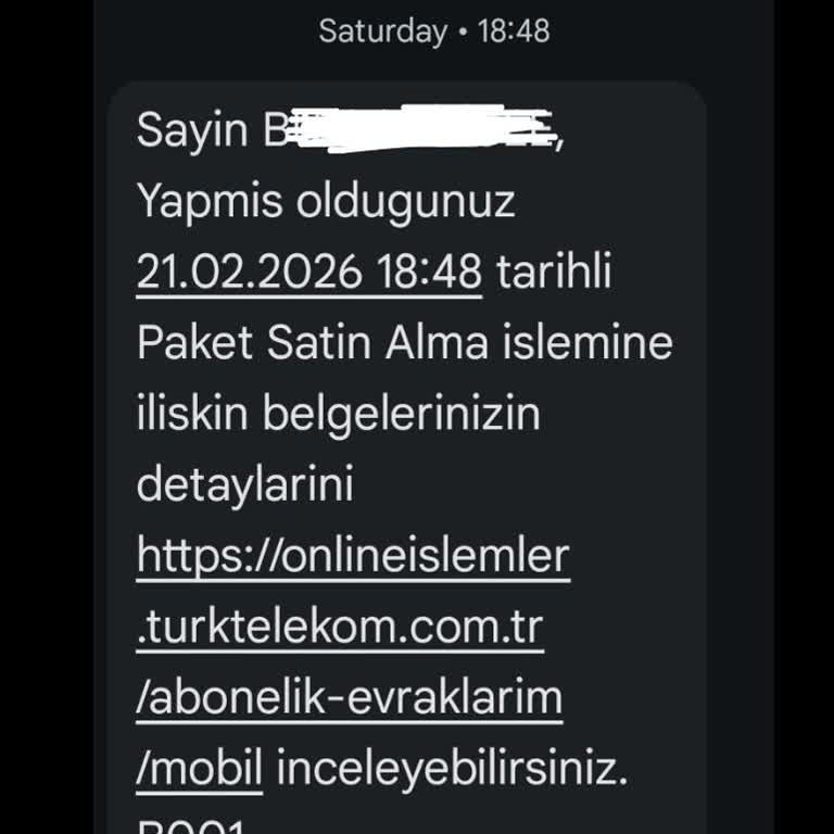 Bimcell 20 GB Paketi Yüklenmedi 213 TL Boşa Harcandı Ve 3 Gün İnternetsiz Kaldım