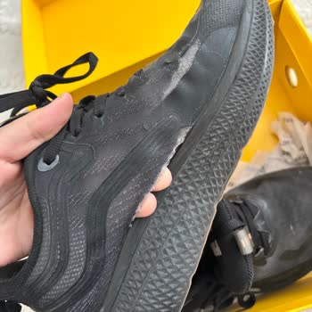 Garanti Reddi Ve Ayıplı Greyder Ayakkabı