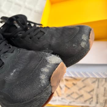 Garanti Reddi Ve Ayıplı Greyder Ayakkabı