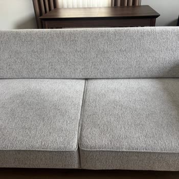 İder Mobilya'dan Alınan Koltukta İskelet Çökmüş, Güvenlik Riski